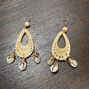 Shell Earrings
